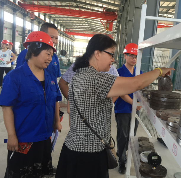 大连子火服装制造集团(AI智能站)順(shun)利通過(guò)A2壓力容(rong)器制造(zao)許可