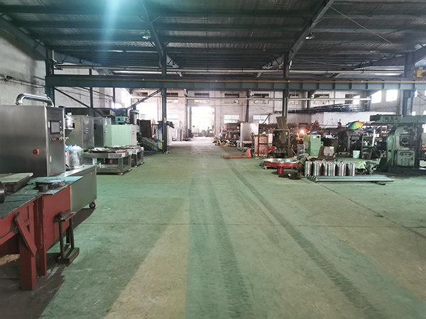 生(shēng)産環境(jing)