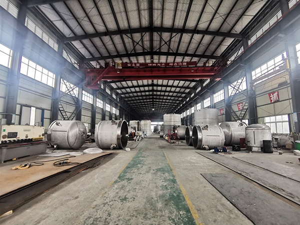 自清洗過濾器(qì)緩解當下水污(wu)染現狀