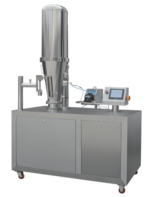 多(duo)功能流化床