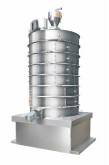 螺(luo)旋震動(dong)幹燥機(jī)