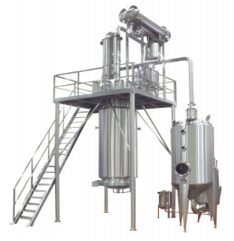 熱回(huí)流提取(qǔ)濃縮機(jī)組