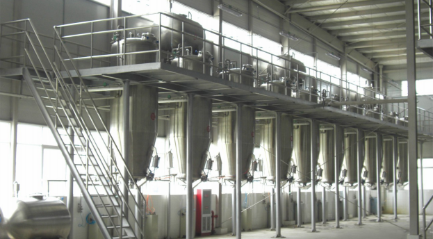 SLG型(xing)滲漉罐(guàn)