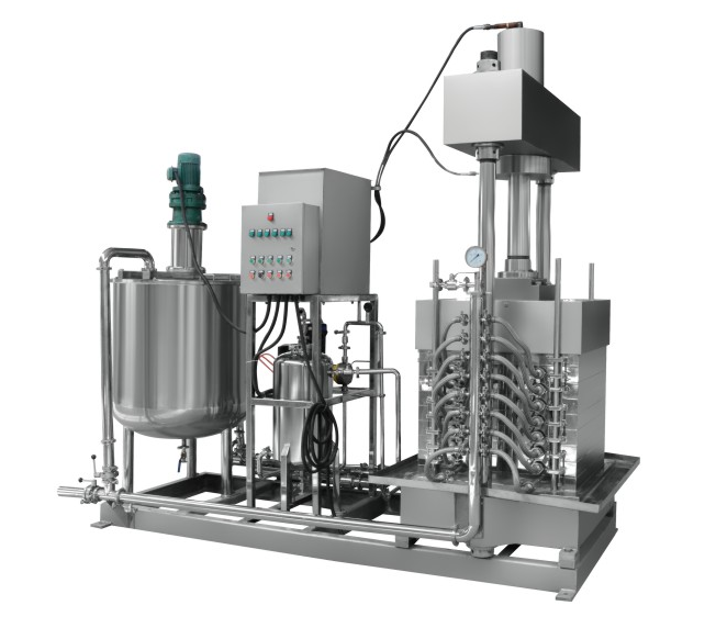 高效過(guo)濾機組