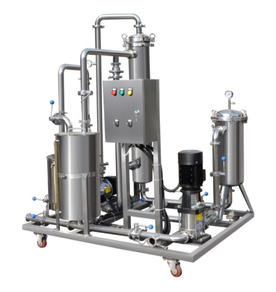 膜分離(lí)設備