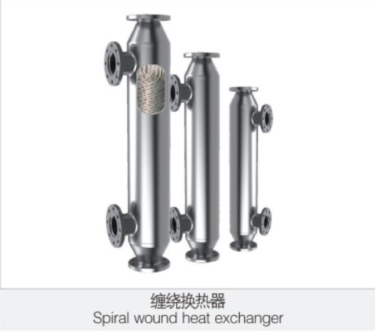 纏繞(rào)換熱器