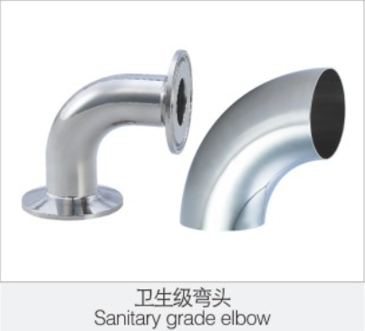 衛生(sheng)級彎頭