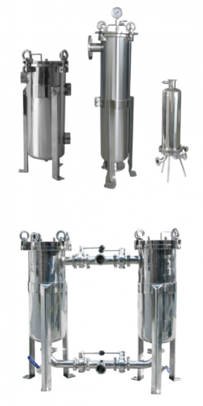 袋式過濾(lü)器